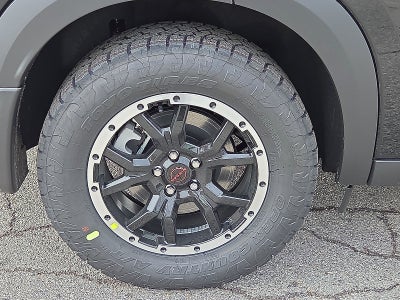 2026 Nissan Pathfinder Rock Creek®