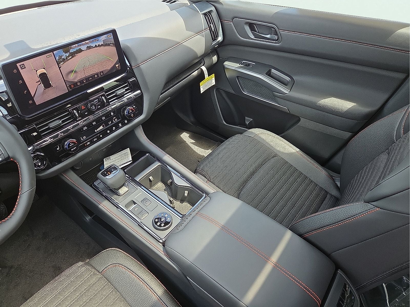 2026 Nissan Pathfinder Rock Creek®