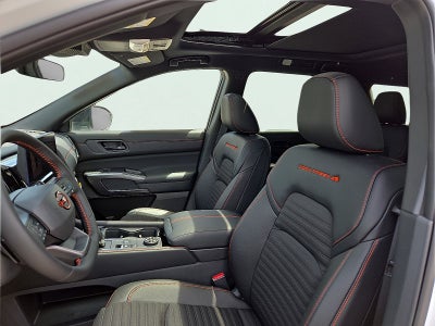 2026 Nissan Pathfinder Rock Creek®