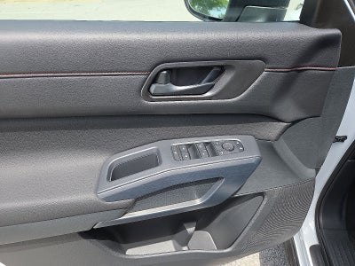 2026 Nissan Pathfinder Rock Creek®