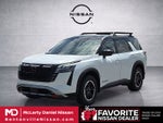 2026 Nissan Pathfinder Rock Creek®