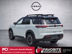 2026 Nissan Pathfinder Rock Creek®