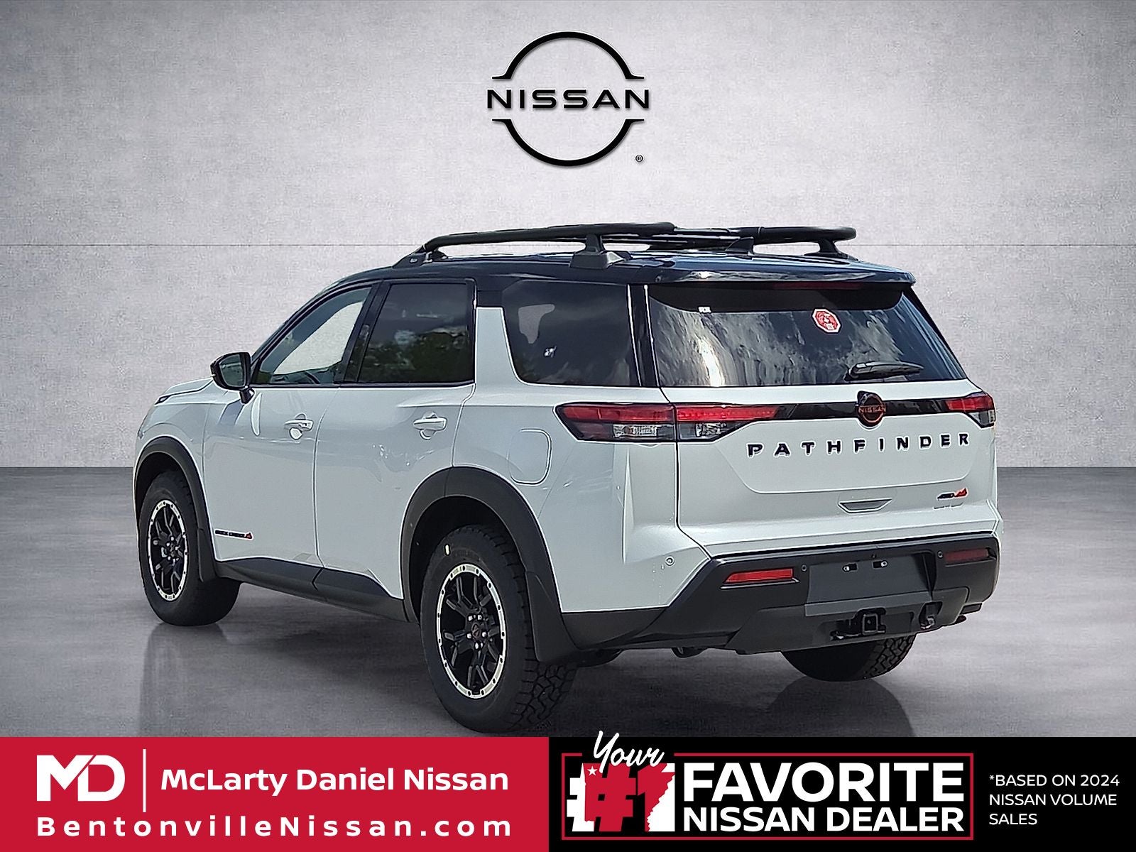 2026 Nissan Pathfinder Rock Creek®