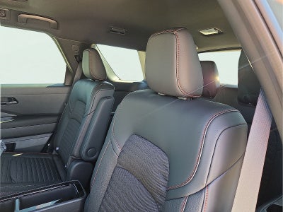 2026 Nissan Pathfinder Rock Creek®