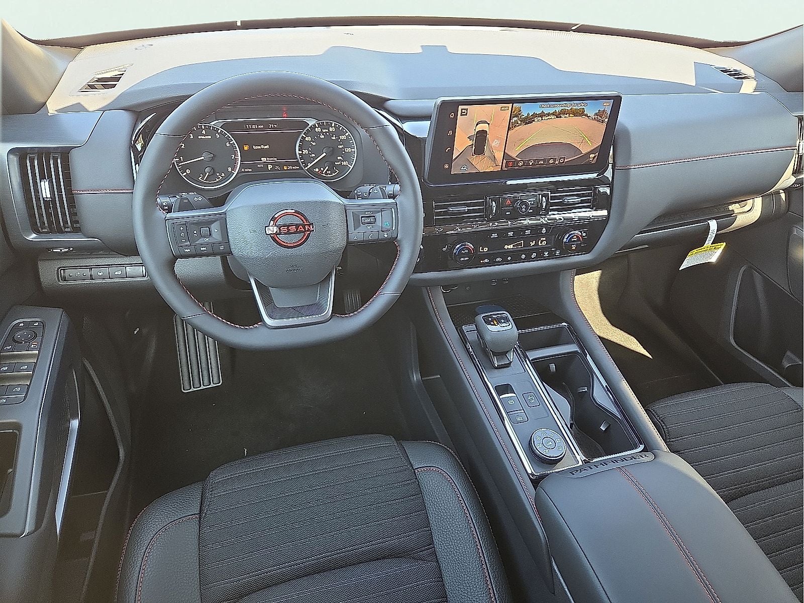 2026 Nissan Pathfinder Rock Creek®