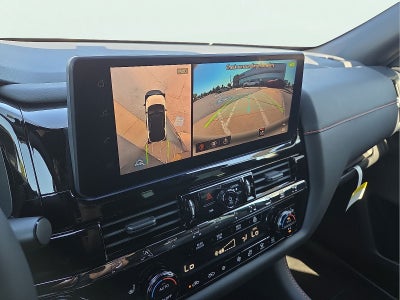2026 Nissan Pathfinder Rock Creek®