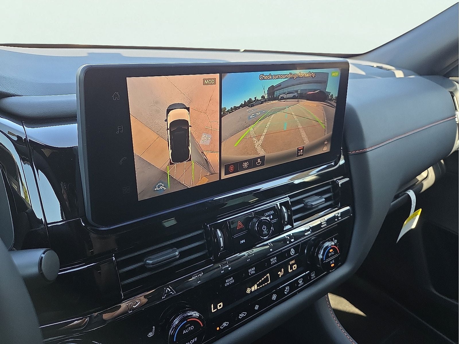 2026 Nissan Pathfinder Rock Creek®