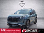 2026 Nissan Pathfinder Rock Creek®