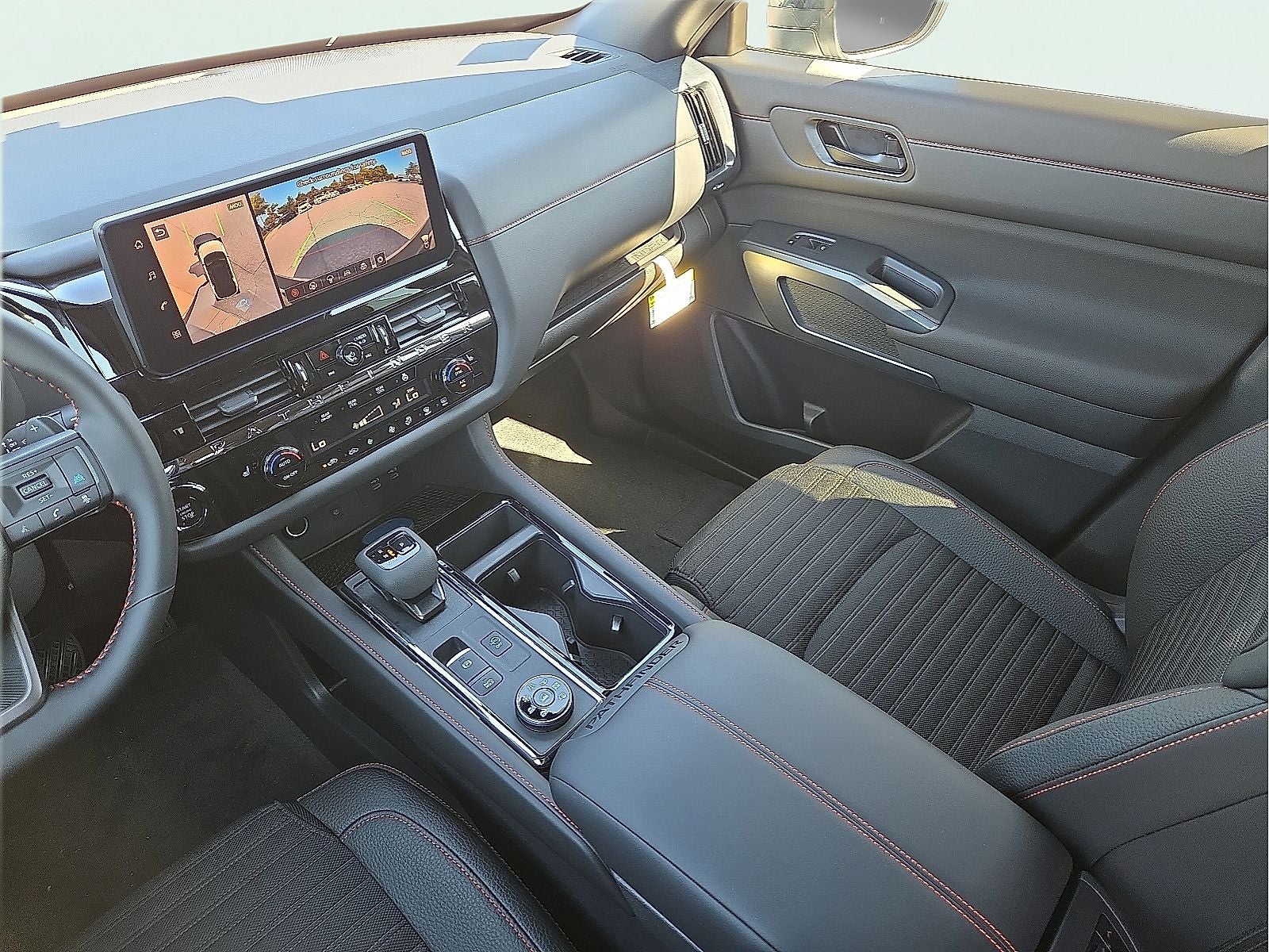 2026 Nissan Pathfinder Rock Creek®