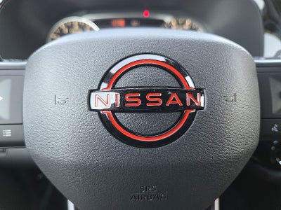 2026 Nissan Pathfinder Rock Creek®