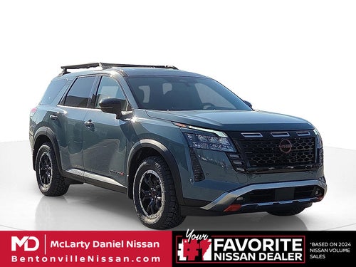2026 Nissan Pathfinder Rock Creek®