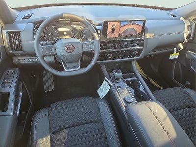 2026 Nissan Pathfinder Rock Creek®