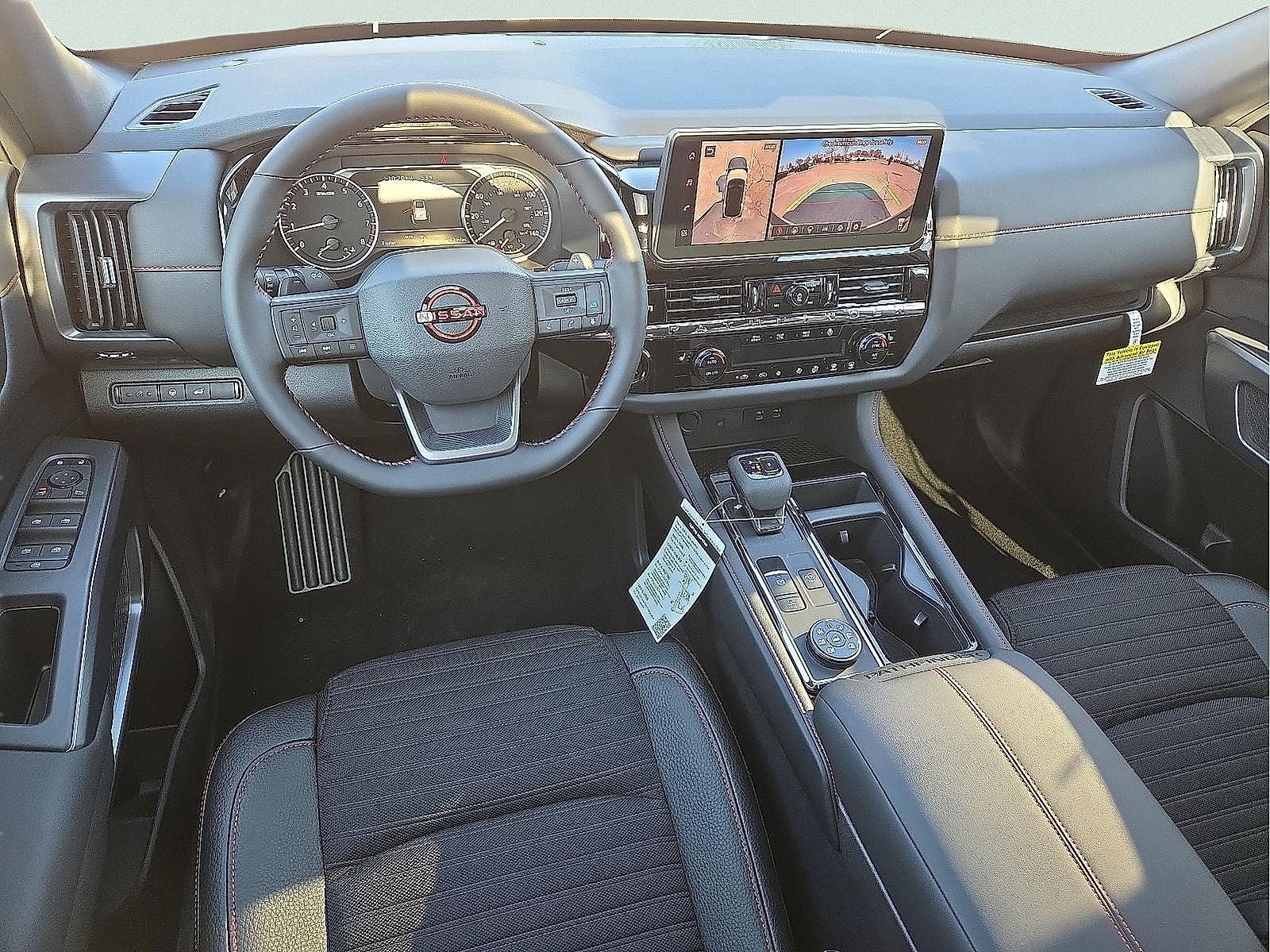 2026 Nissan Pathfinder Rock Creek®