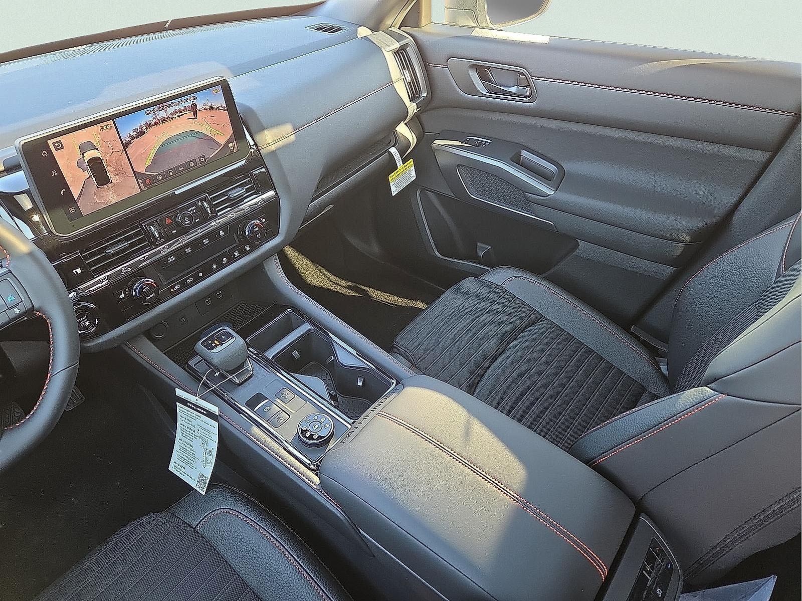 2026 Nissan Pathfinder Rock Creek®