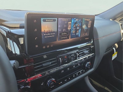 2026 Nissan Pathfinder Rock Creek®