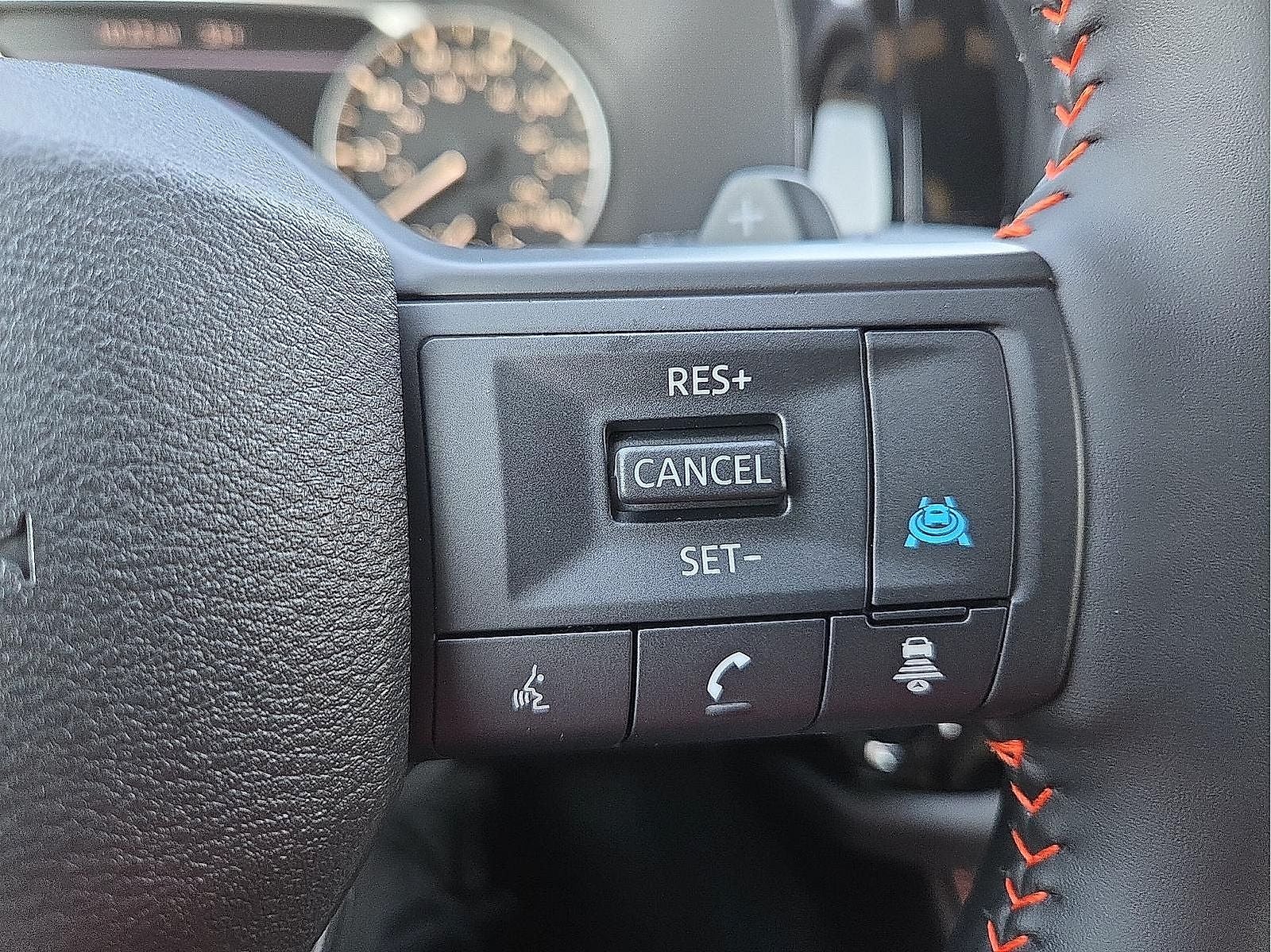 2026 Nissan Pathfinder Rock Creek®