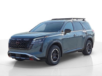 2026 Nissan Pathfinder Rock Creek®