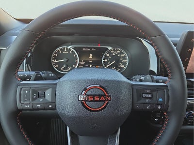 2026 Nissan Pathfinder Rock Creek®