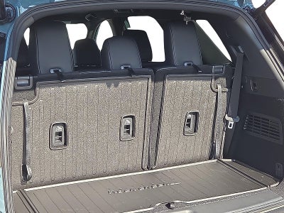 2026 Nissan Pathfinder Rock Creek®