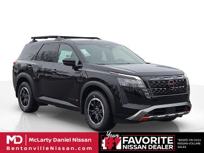 2026 Nissan Pathfinder Rock Creek®