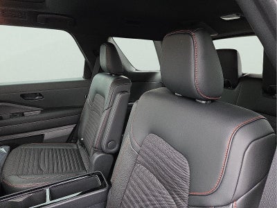 2026 Nissan Pathfinder Rock Creek®