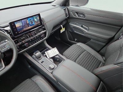 2026 Nissan Pathfinder Rock Creek®