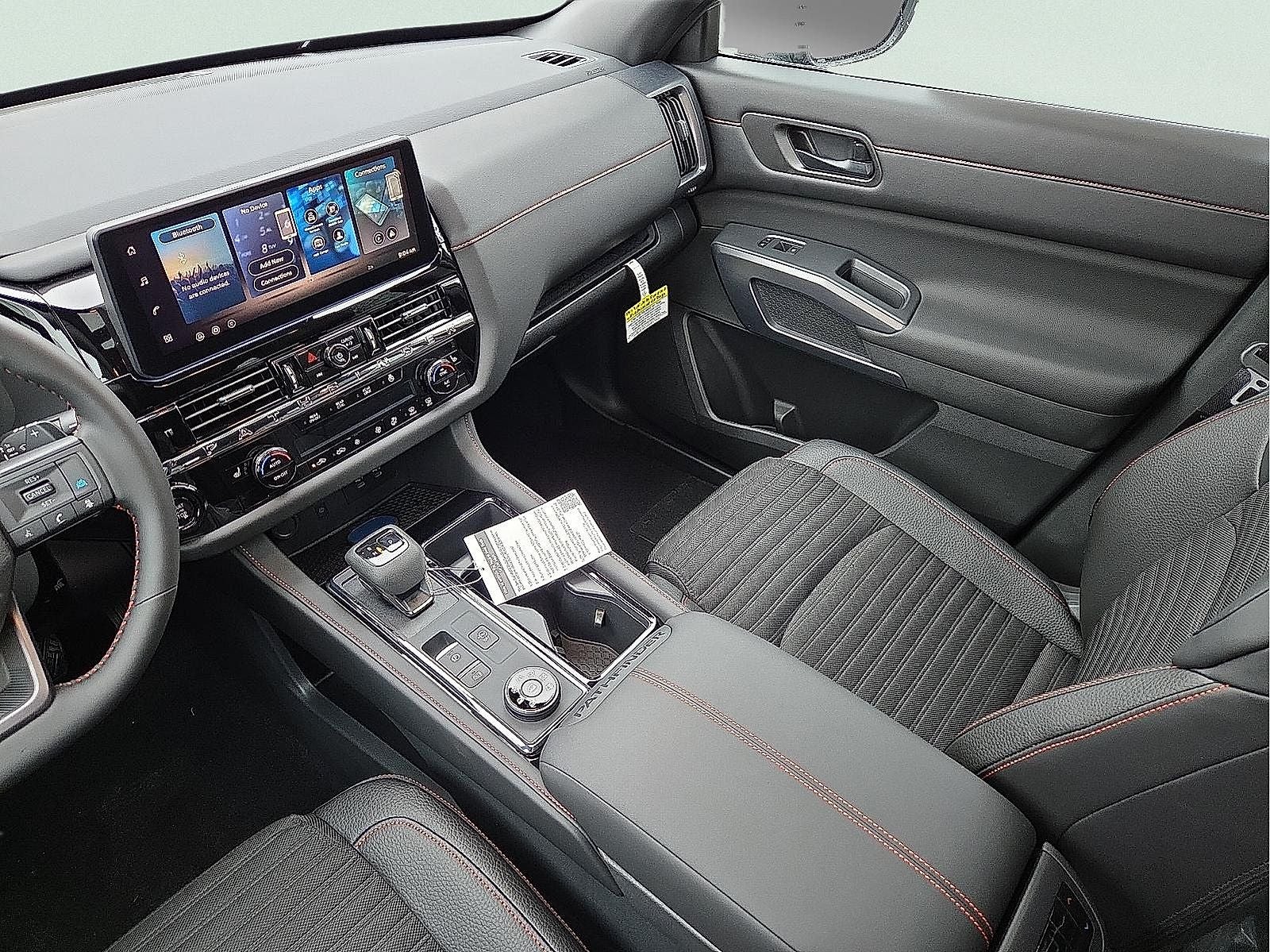 2026 Nissan Pathfinder Rock Creek®