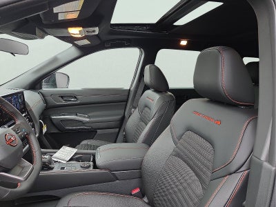 2026 Nissan Pathfinder Rock Creek®