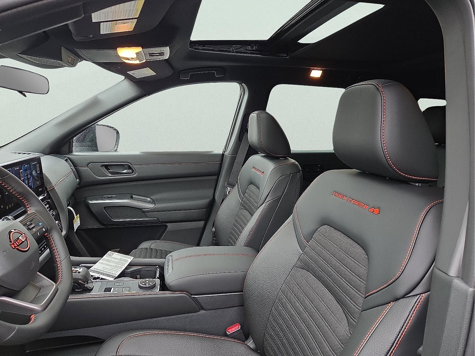 2026 Nissan Pathfinder Rock Creek®