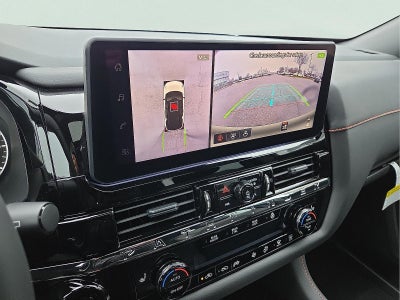 2026 Nissan Pathfinder Rock Creek®