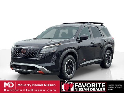 2026 Nissan Pathfinder Rock Creek®