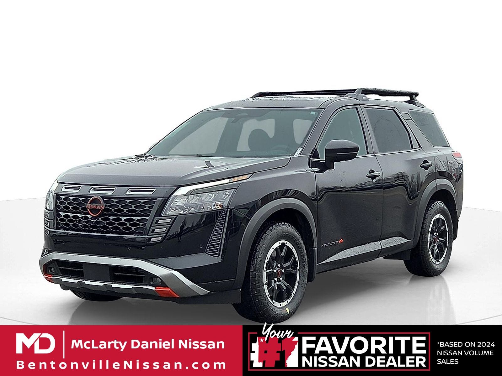 2026 Nissan Pathfinder Rock Creek®