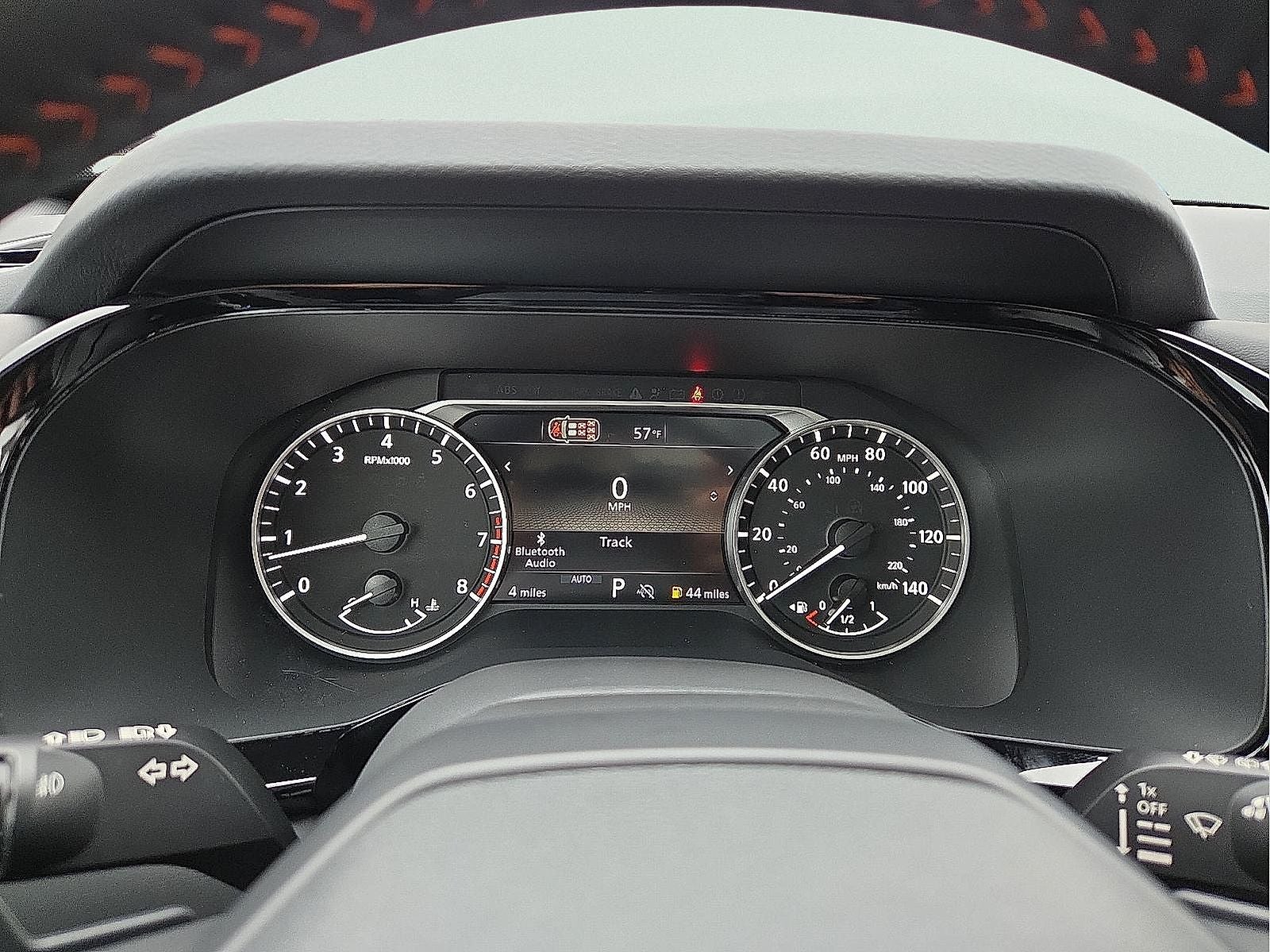 2026 Nissan Pathfinder Rock Creek®