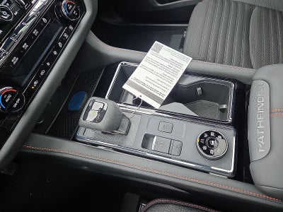 2026 Nissan Pathfinder Rock Creek®