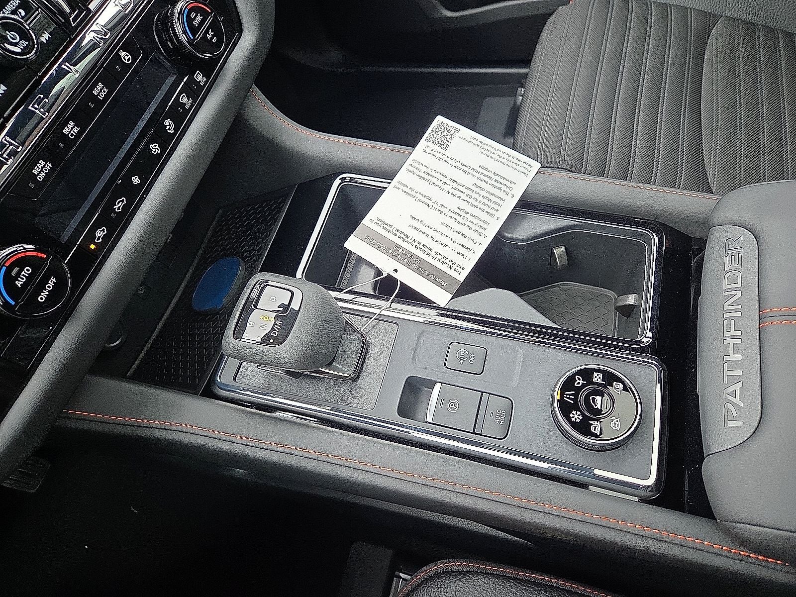 2026 Nissan Pathfinder Rock Creek®