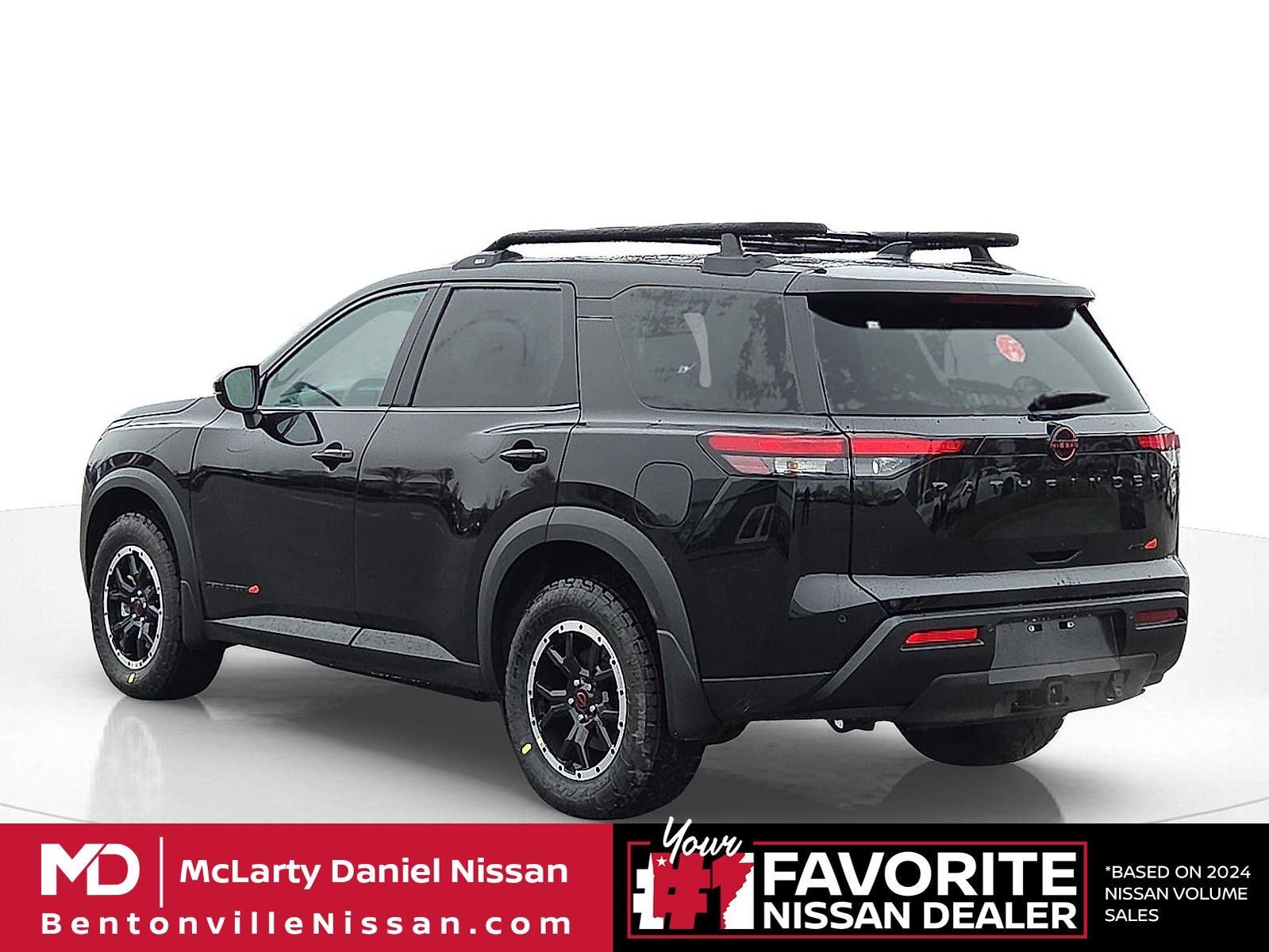 2026 Nissan Pathfinder Rock Creek®