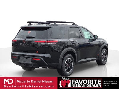 2026 Nissan Pathfinder Rock Creek®