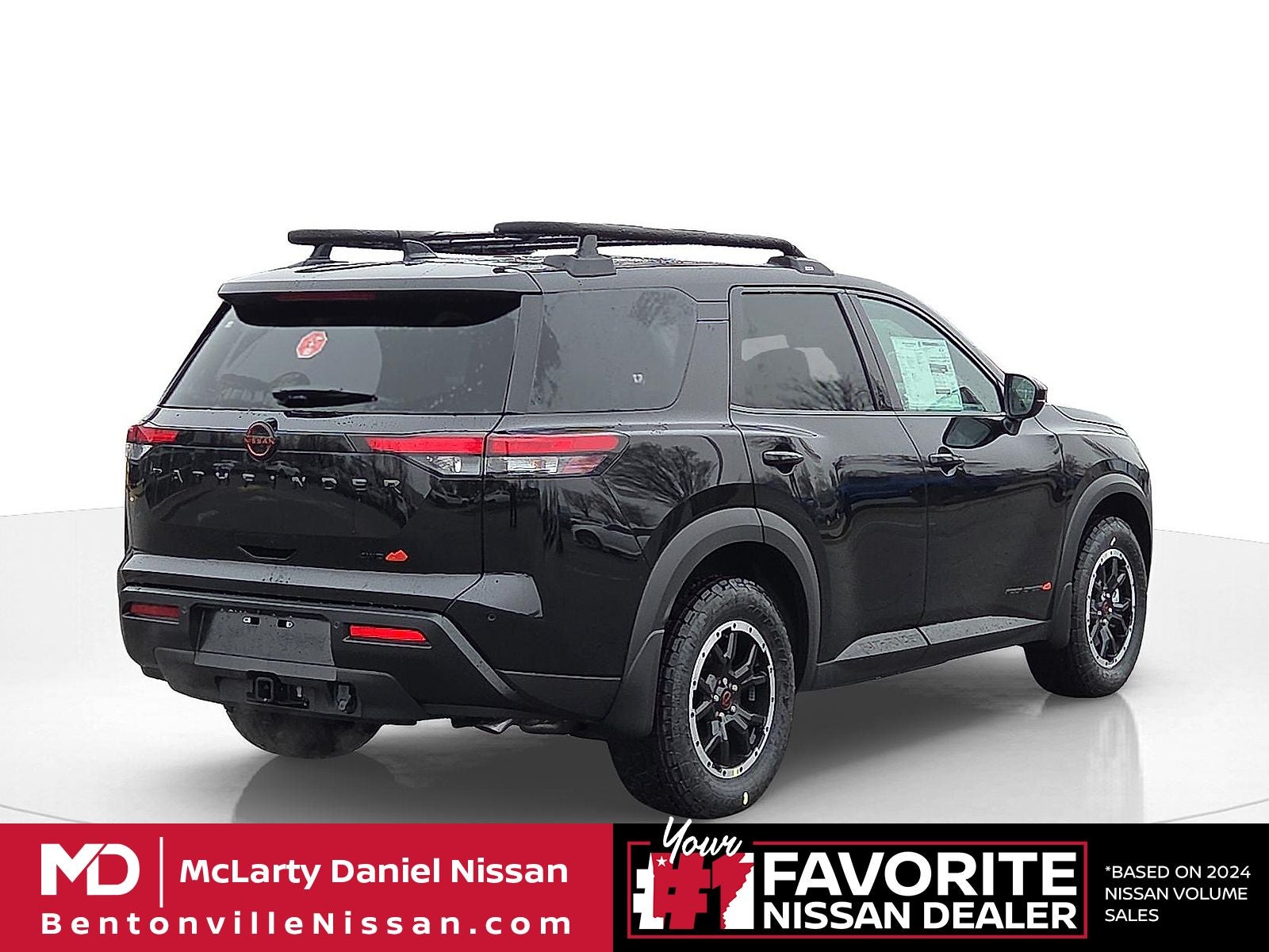 2026 Nissan Pathfinder Rock Creek®