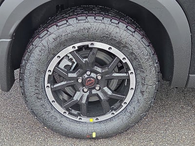 2026 Nissan Pathfinder Rock Creek®