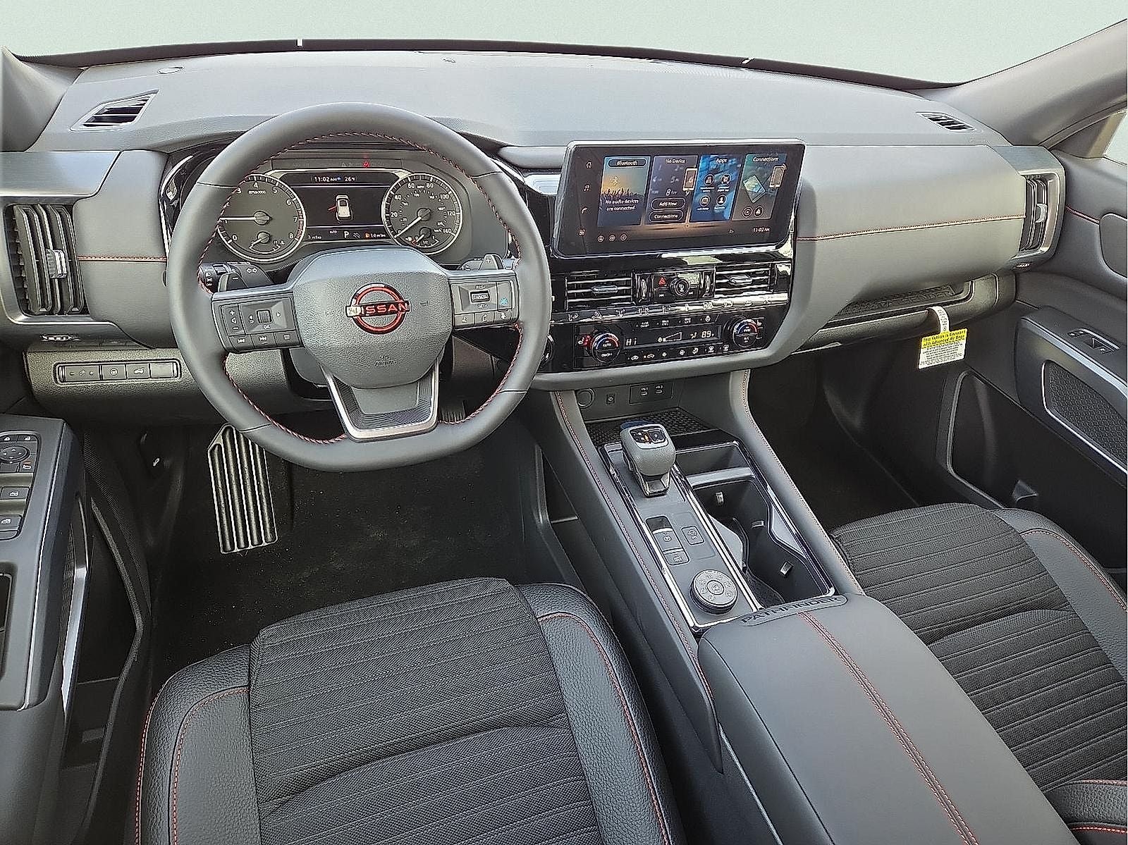 2026 Nissan Pathfinder Rock Creek®