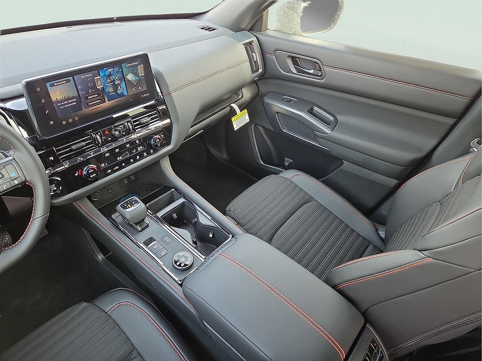 2026 Nissan Pathfinder Rock Creek®