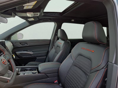 2026 Nissan Pathfinder Rock Creek®