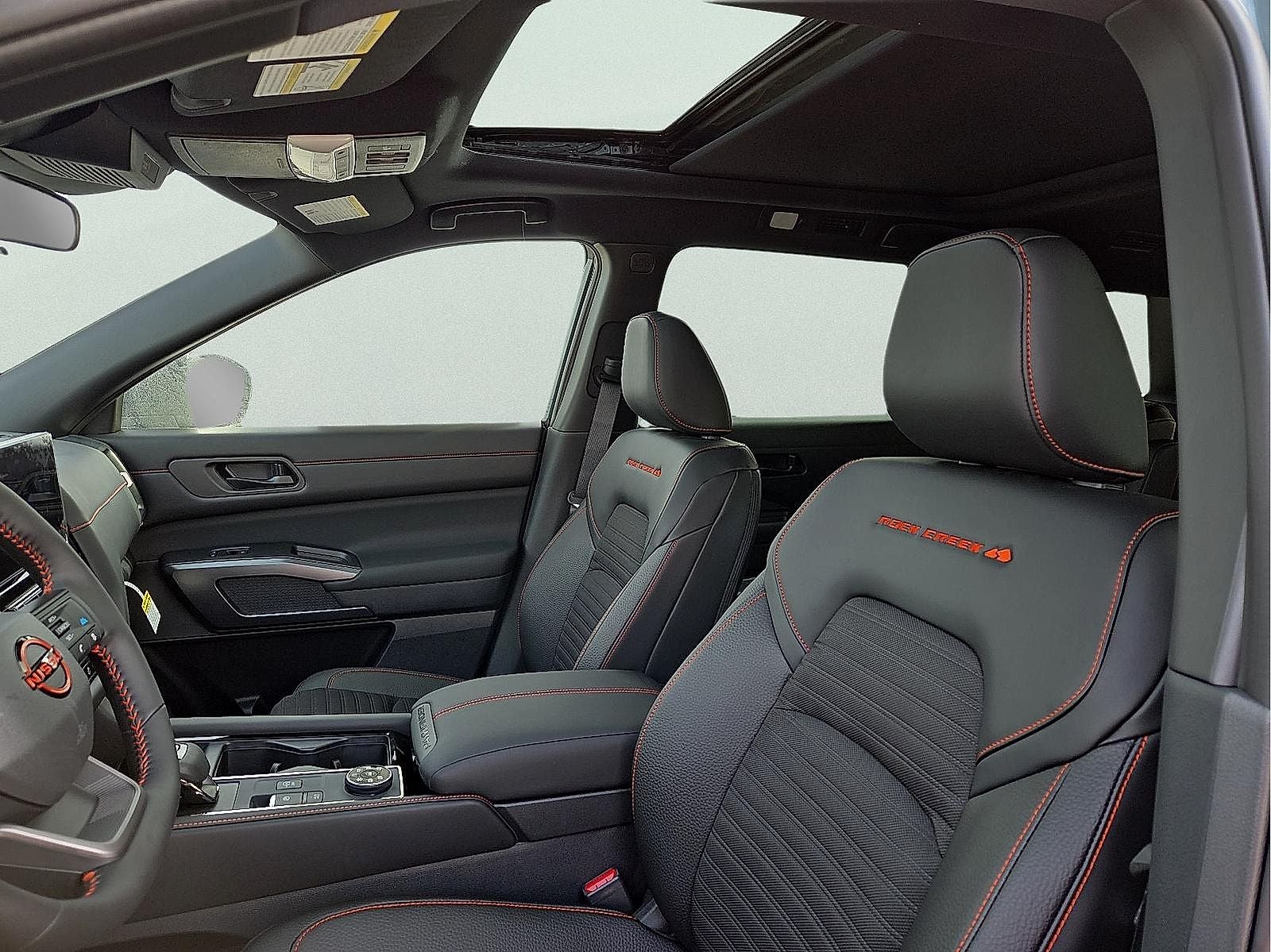 2026 Nissan Pathfinder Rock Creek®