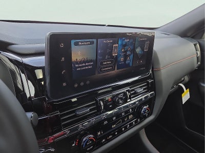 2026 Nissan Pathfinder Rock Creek®