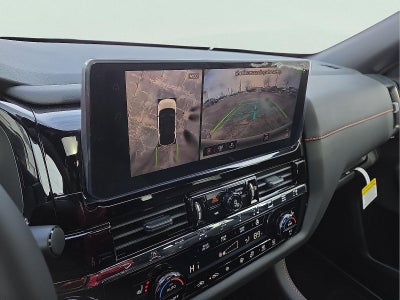 2026 Nissan Pathfinder Rock Creek®