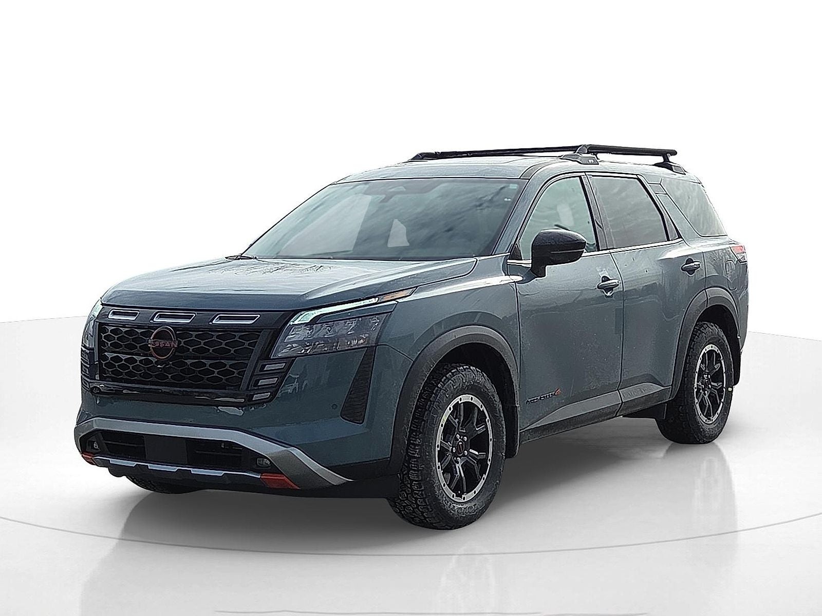 2026 Nissan Pathfinder Rock Creek®