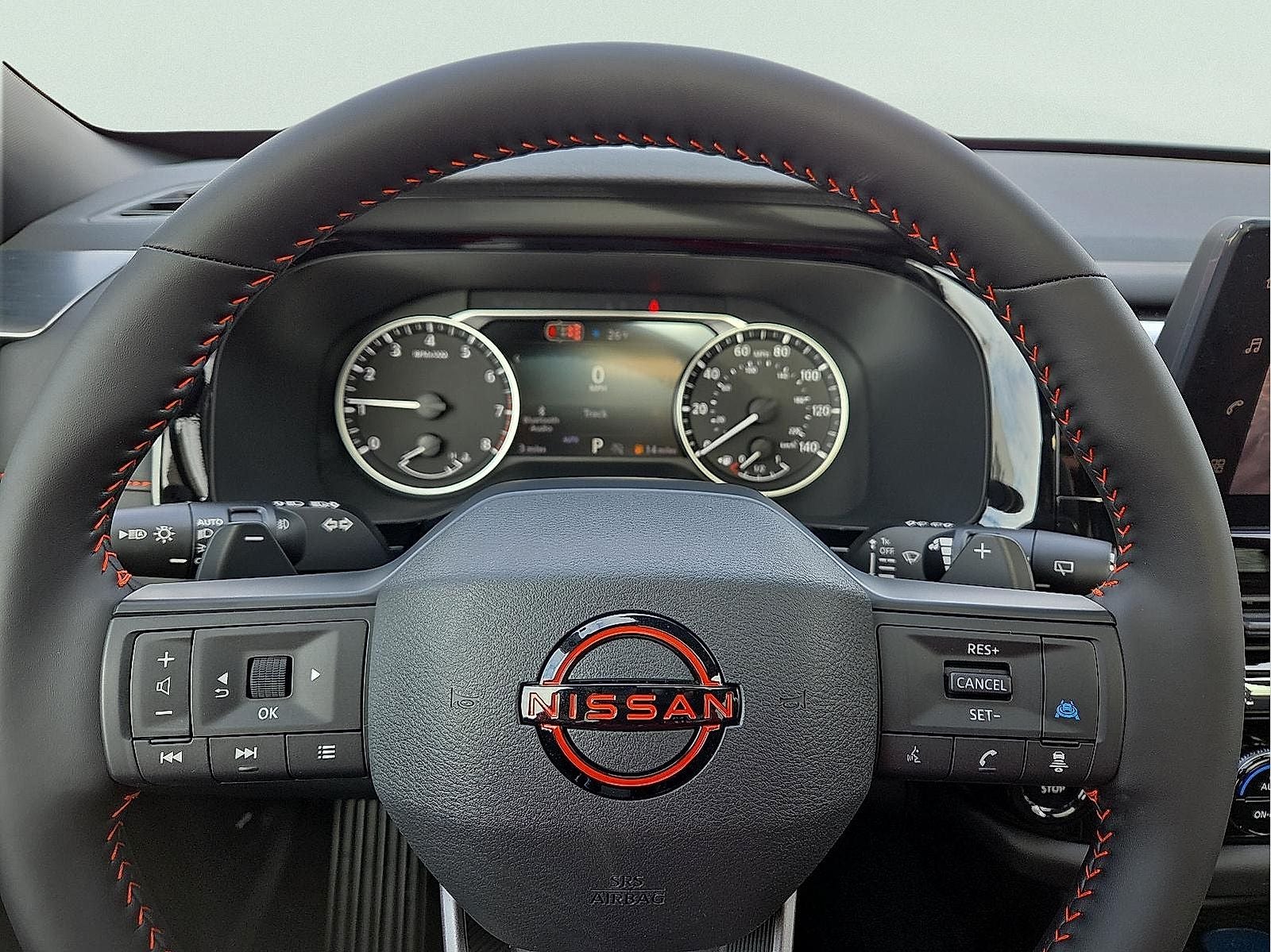 2026 Nissan Pathfinder Rock Creek®