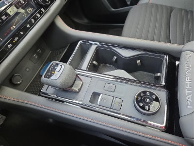 2026 Nissan Pathfinder Rock Creek®