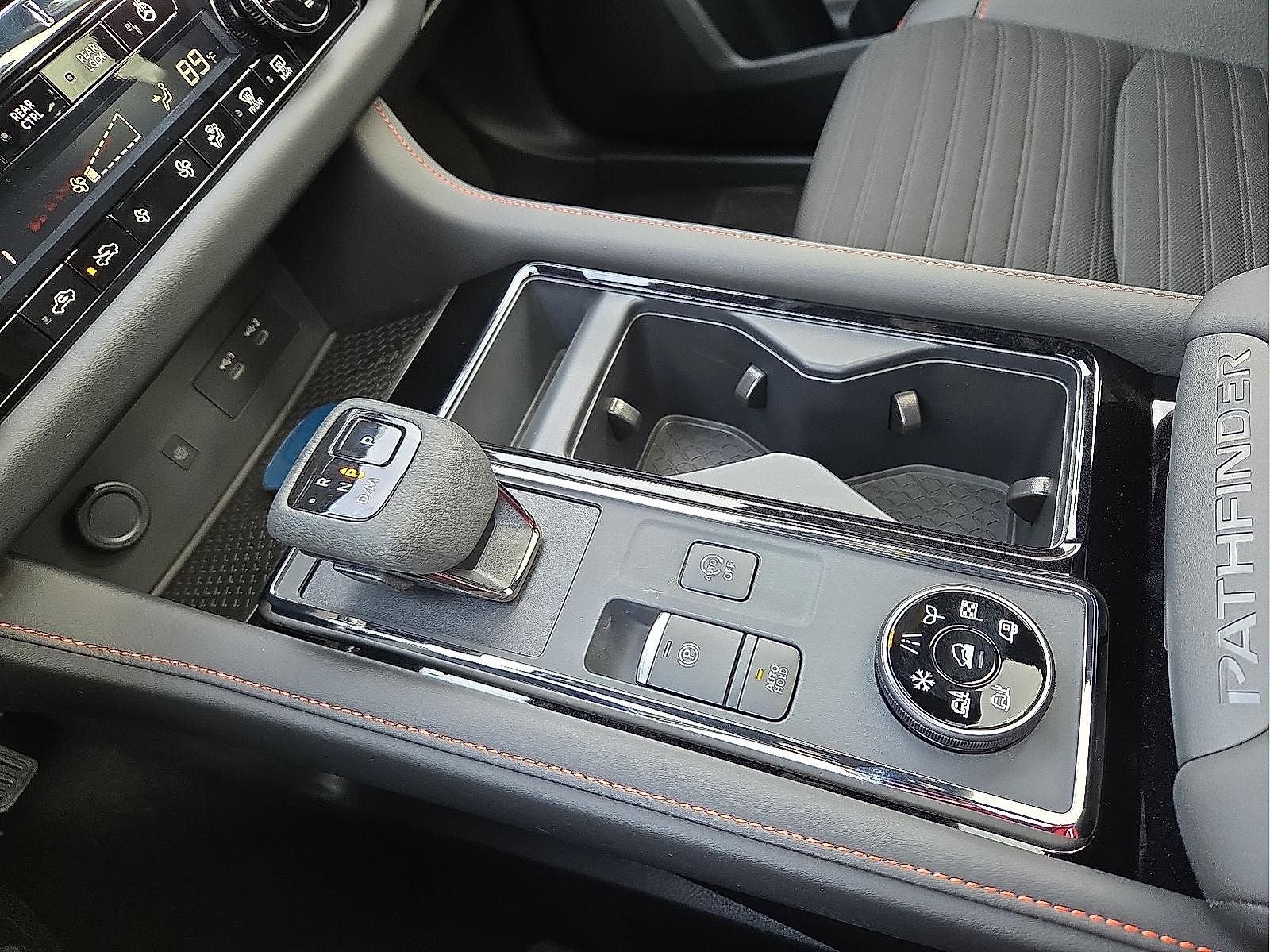 2026 Nissan Pathfinder Rock Creek®