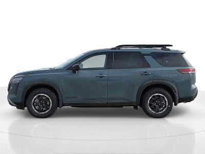 2026 Nissan Pathfinder Rock Creek®